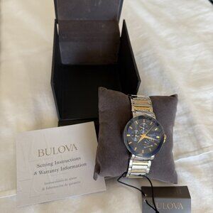 Bulova Futuro Men's Watch